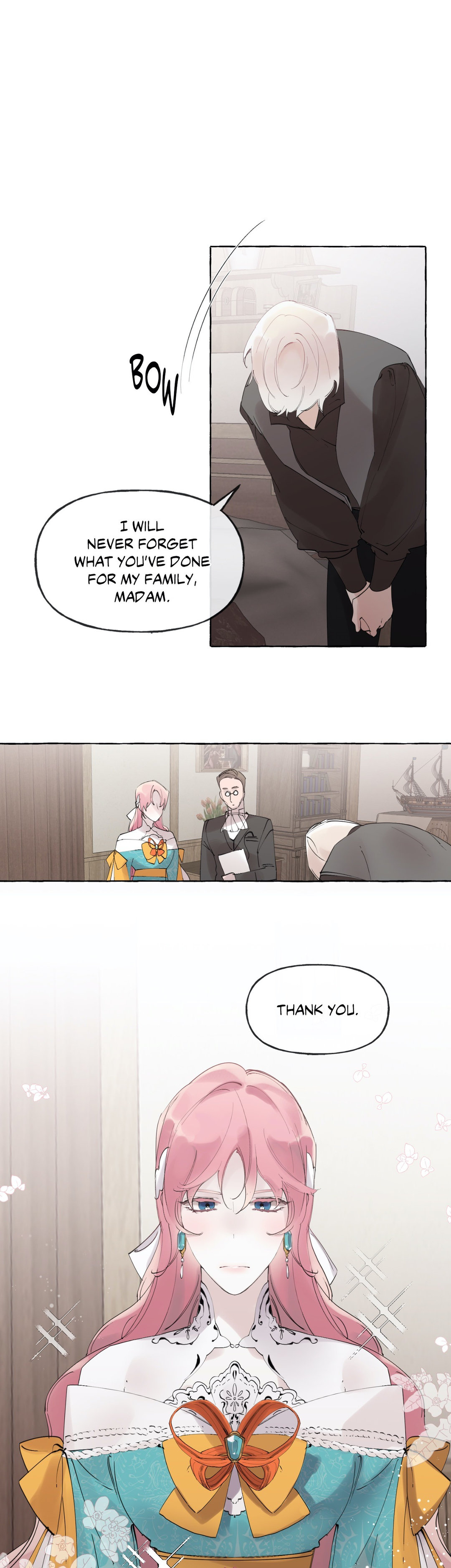The Duchess’ Lewd Invitation chapter 50 page 19