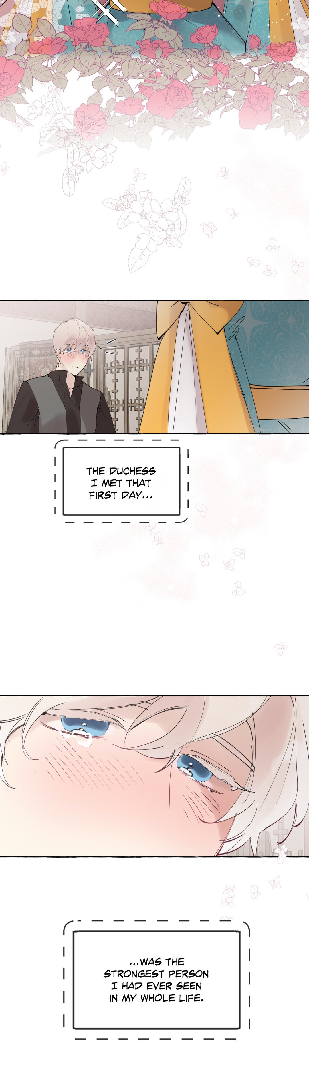 The Duchess’ Lewd Invitation chapter 50 page 20