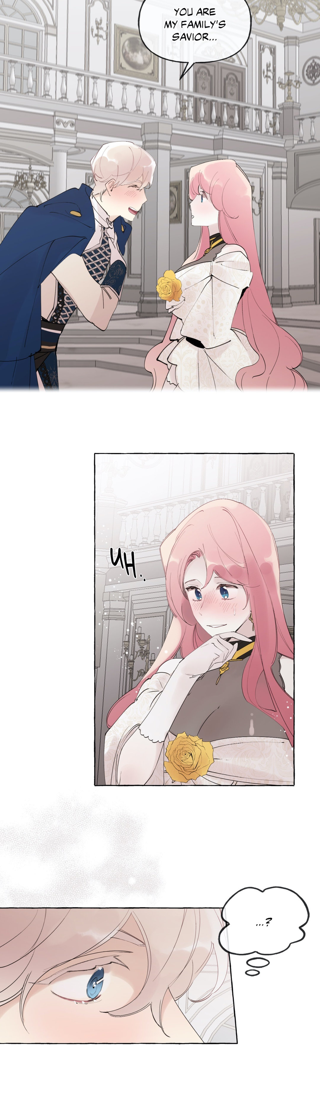 The Duchess’ Lewd Invitation chapter 50 page 22