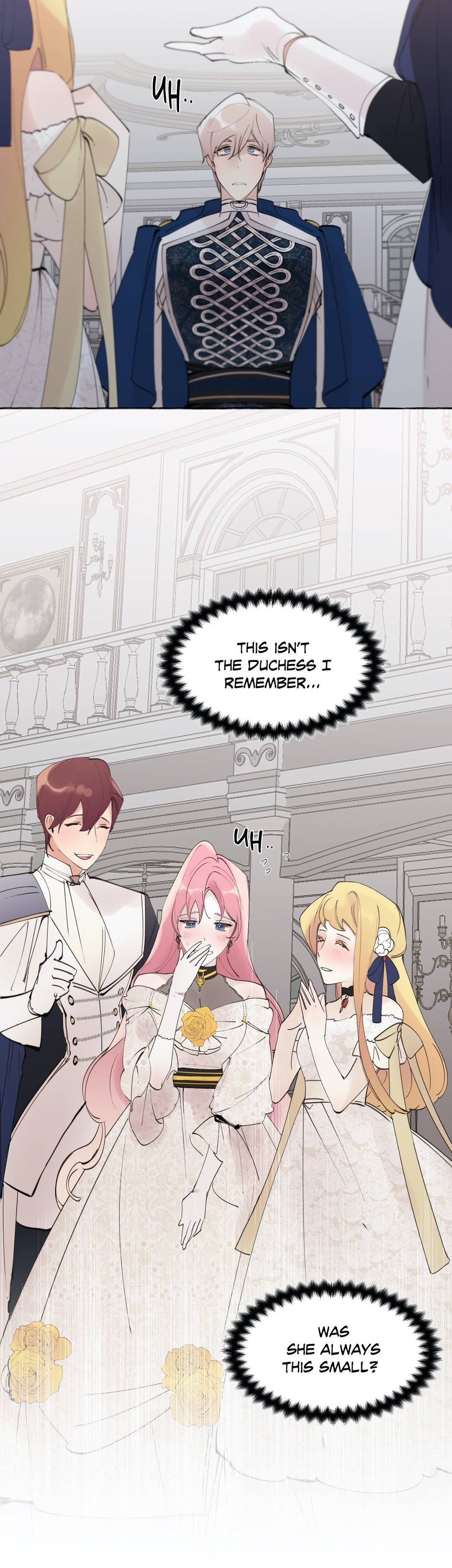 The Duchess’ Lewd Invitation chapter 50 page 24
