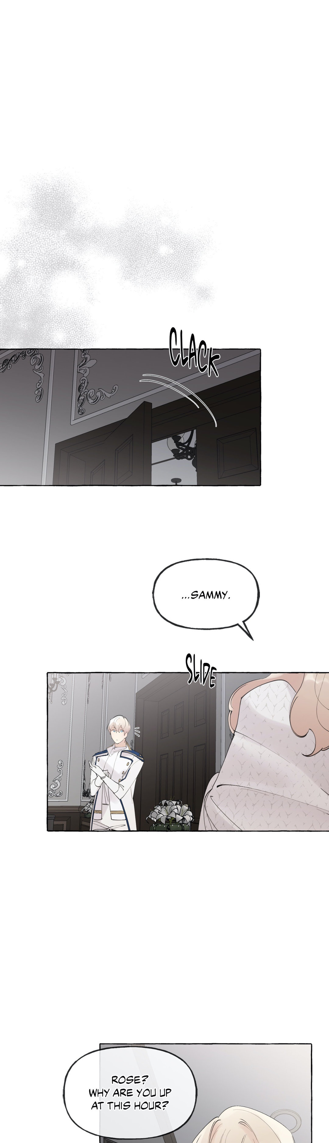 The Duchess’ Lewd Invitation chapter 50 page 27