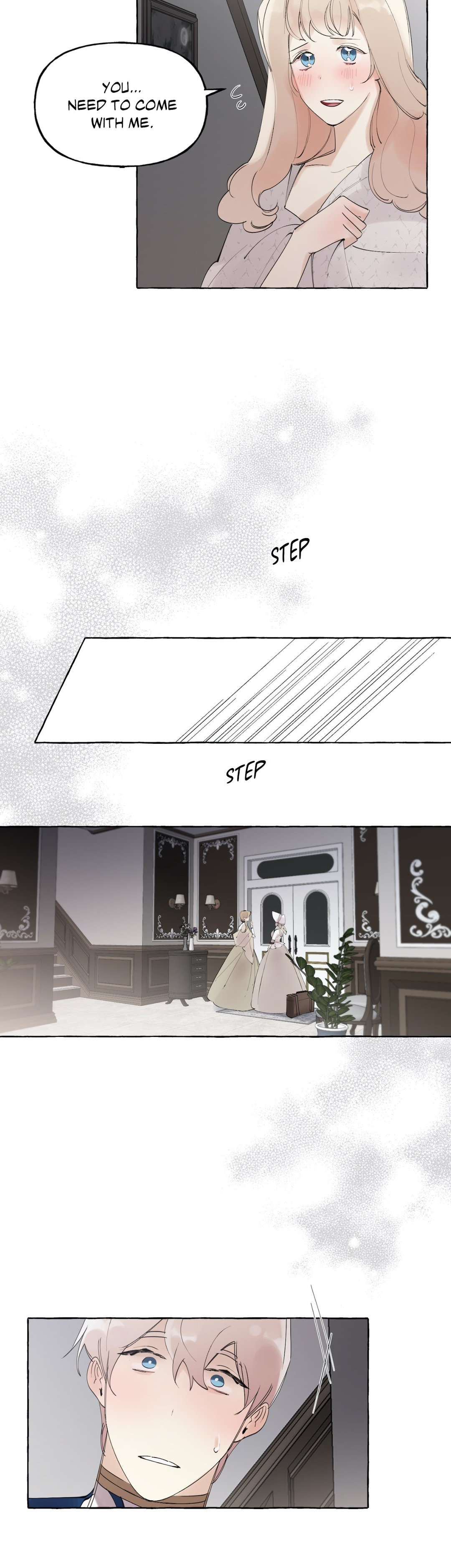 The Duchess’ Lewd Invitation chapter 50 page 28