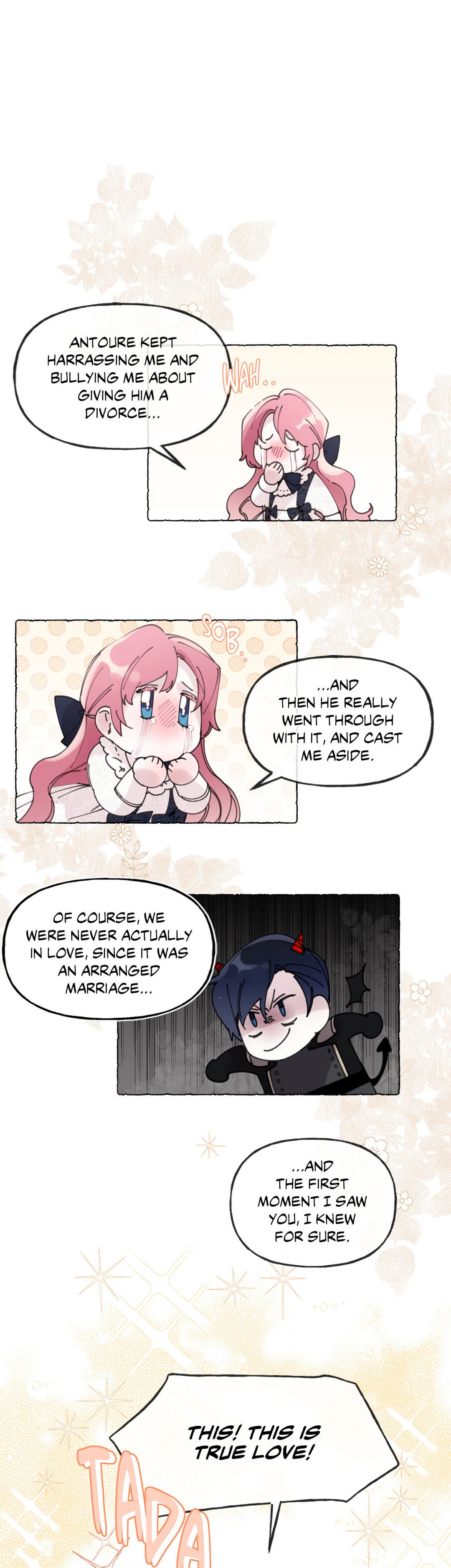 The Duchess’ Lewd Invitation chapter 51 page 1