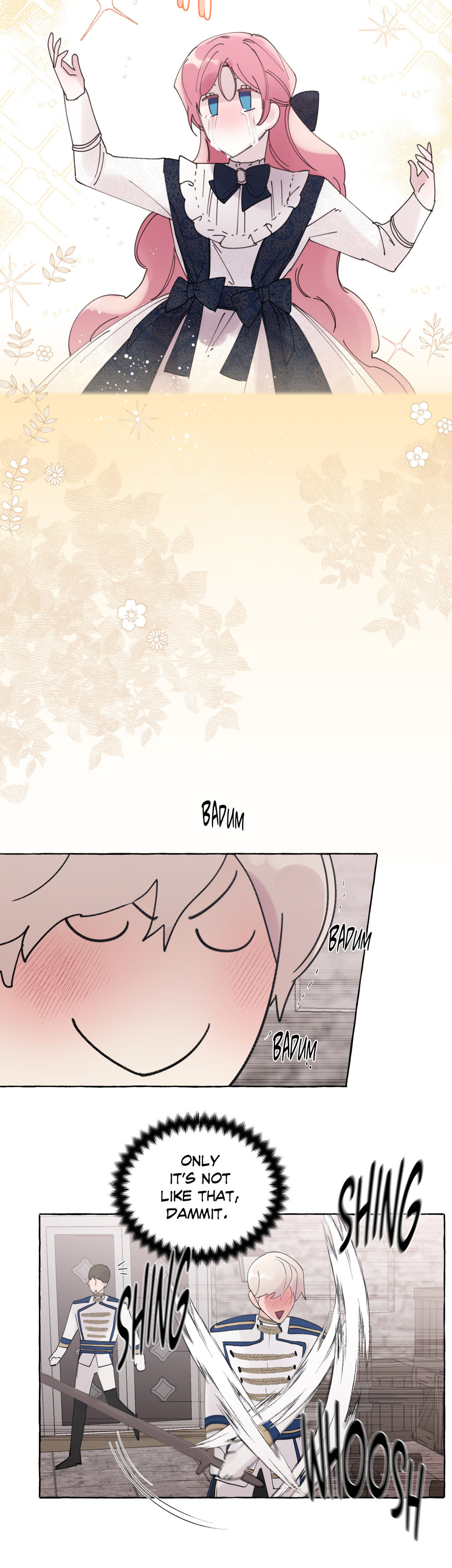 The Duchess’ Lewd Invitation chapter 51 page 2