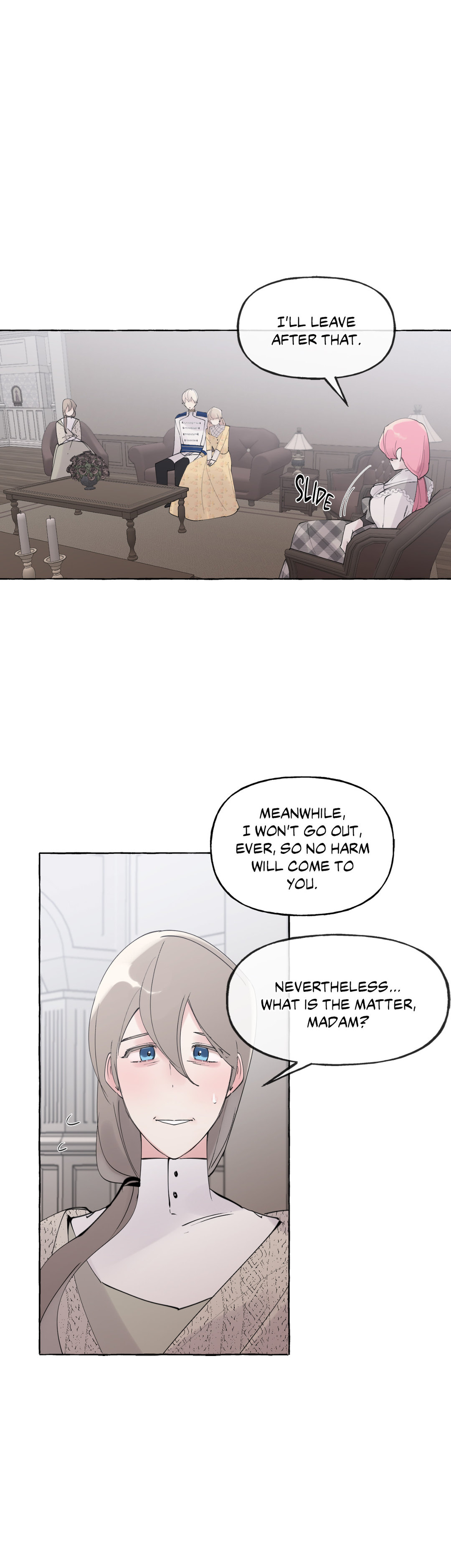 The Duchess’ Lewd Invitation chapter 51 page 4