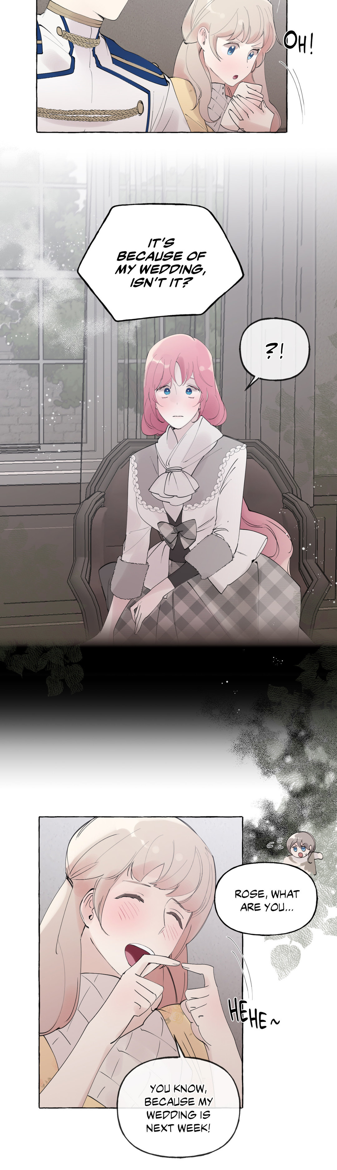 The Duchess’ Lewd Invitation chapter 51 page 6