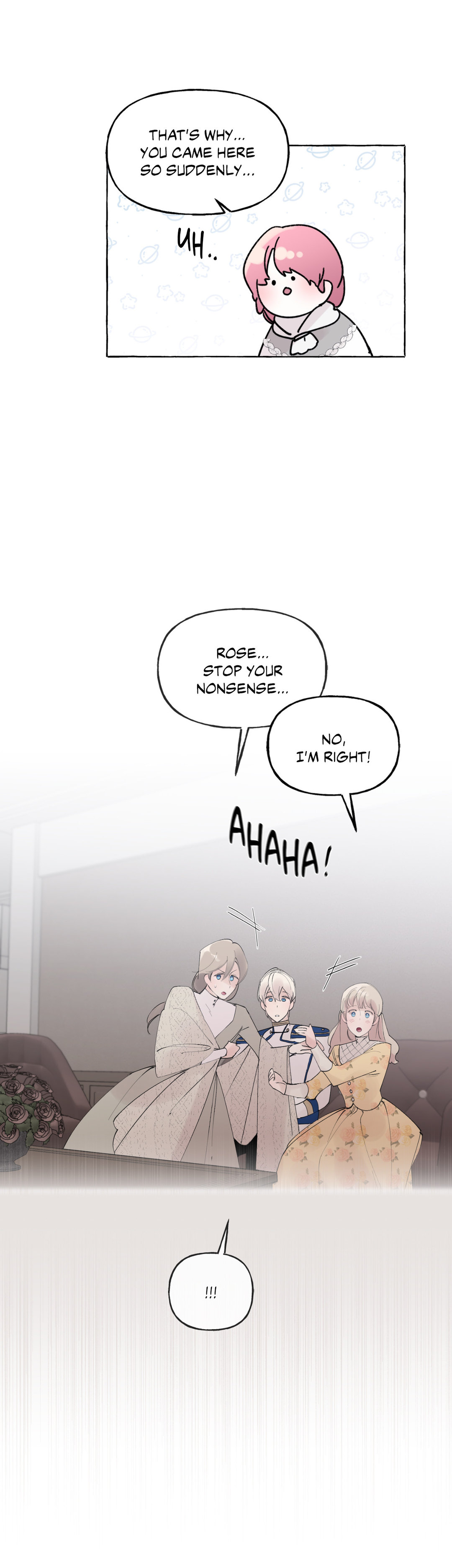 The Duchess’ Lewd Invitation chapter 51 page 7