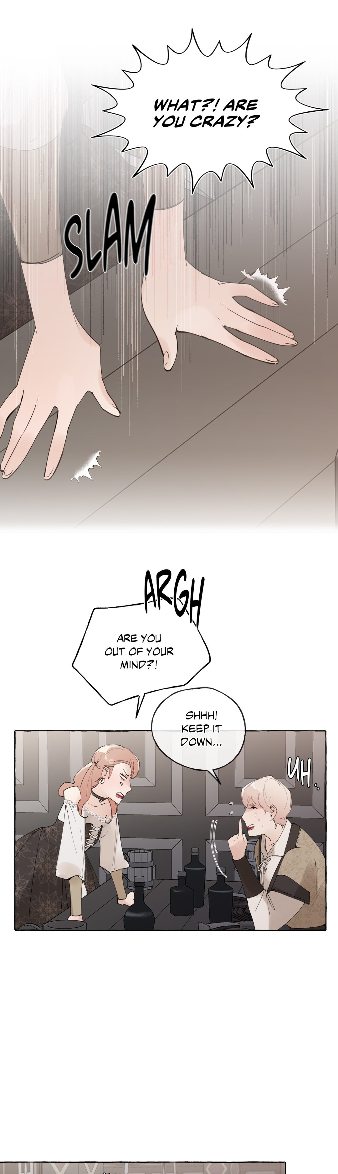 The Duchess’ Lewd Invitation chapter 51 page 13