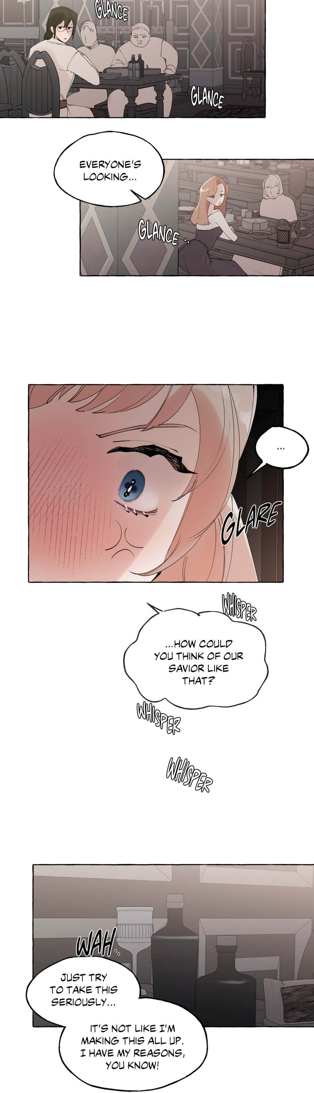 The Duchess’ Lewd Invitation chapter 51 page 14