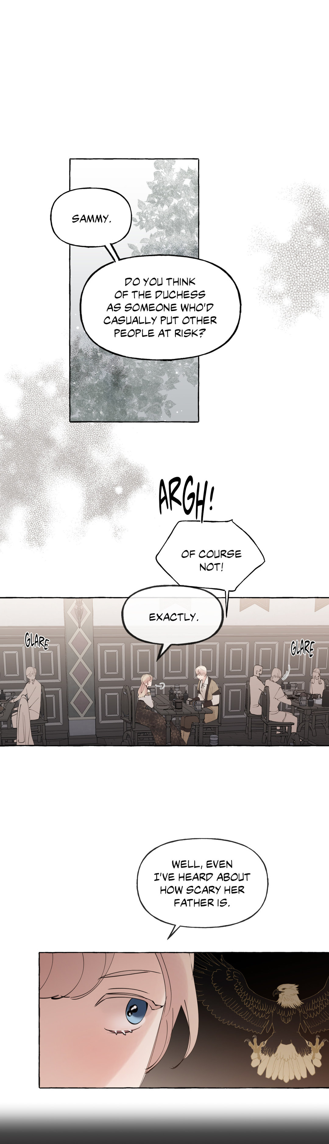 The Duchess’ Lewd Invitation chapter 51 page 17