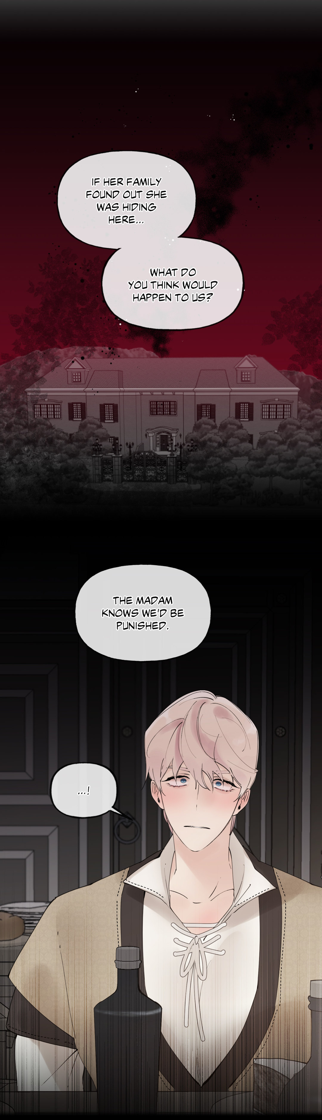 The Duchess’ Lewd Invitation chapter 51 page 18