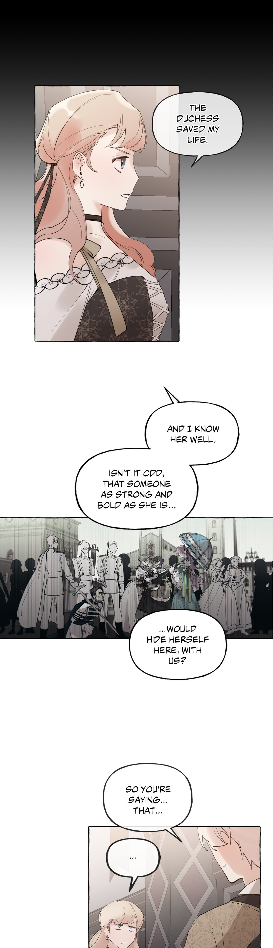 The Duchess’ Lewd Invitation chapter 51 page 19