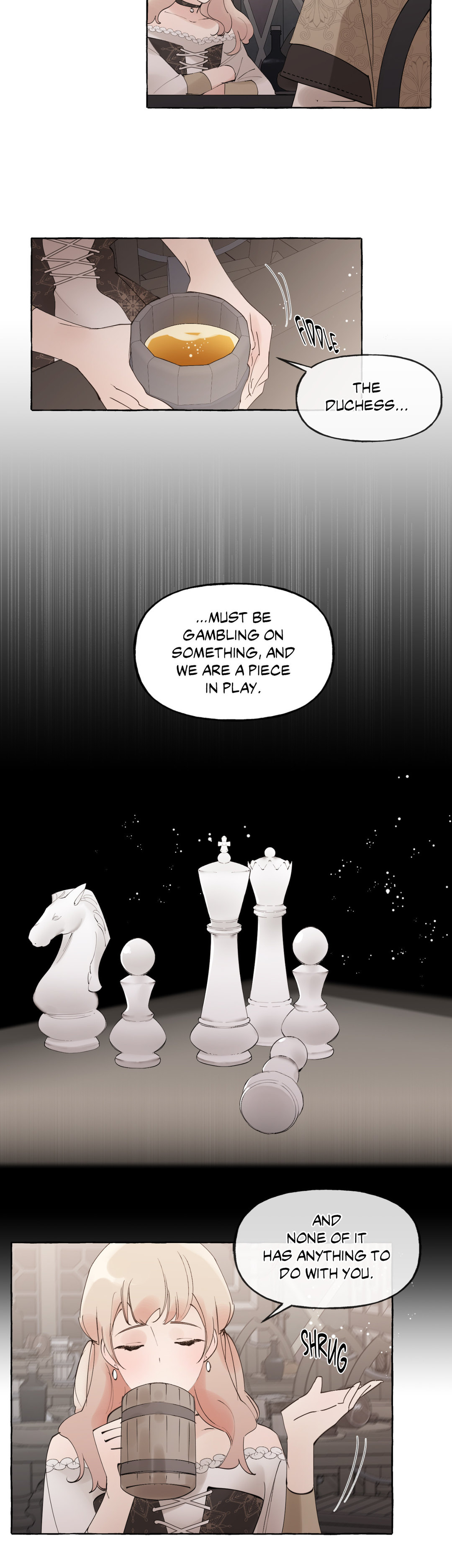 The Duchess’ Lewd Invitation chapter 51 page 20