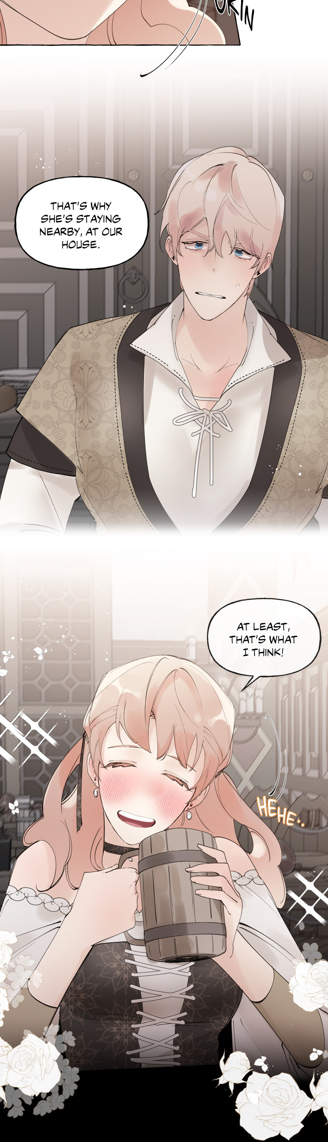 The Duchess’ Lewd Invitation chapter 51 page 22