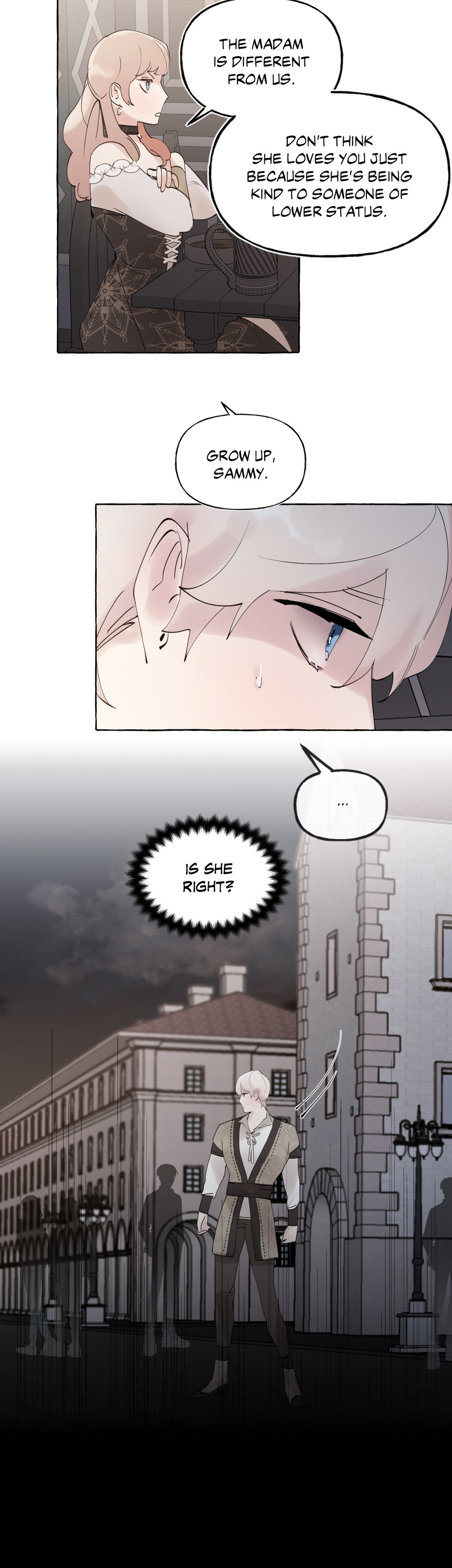 The Duchess’ Lewd Invitation chapter 51 page 24