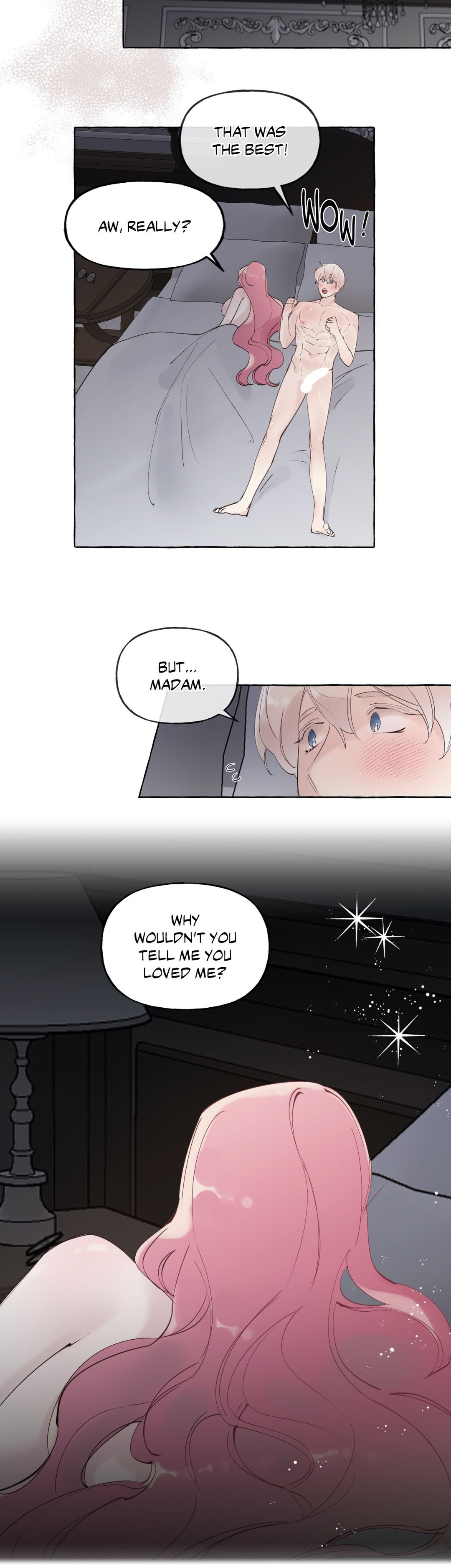 The Duchess’ Lewd Invitation chapter 52 page 8