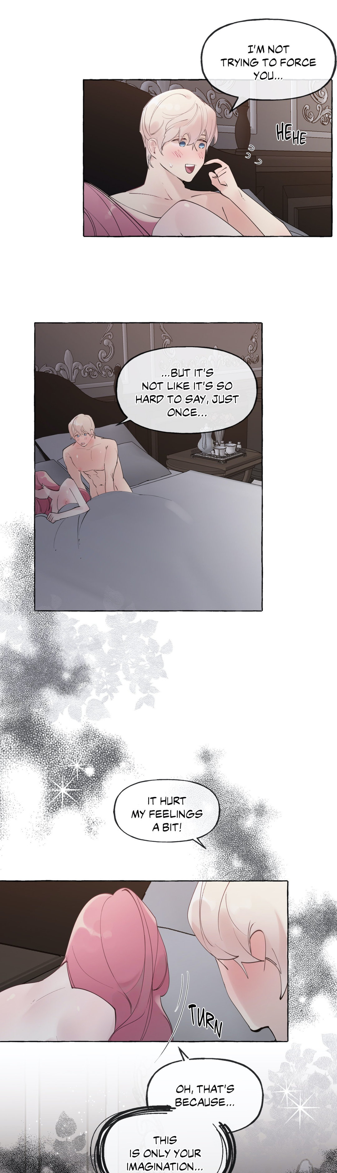 The Duchess’ Lewd Invitation chapter 52 page 9