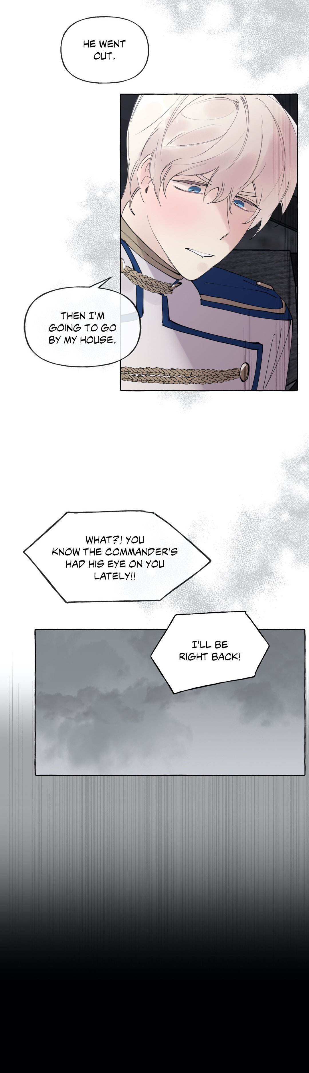 The Duchess’ Lewd Invitation chapter 52 page 12