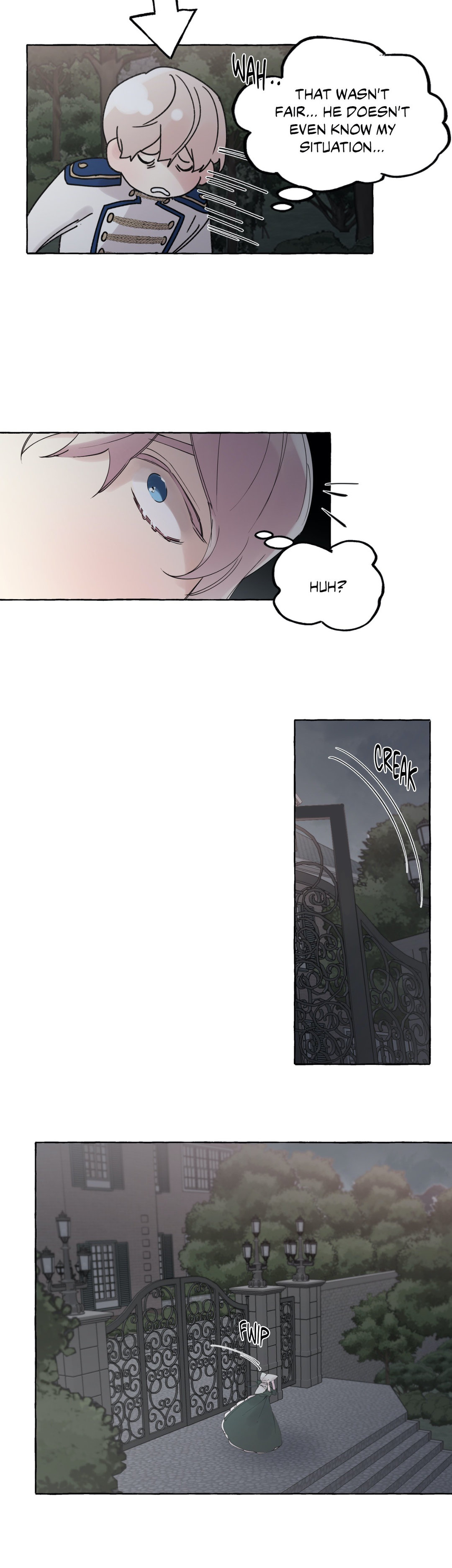 The Duchess’ Lewd Invitation chapter 52 page 16