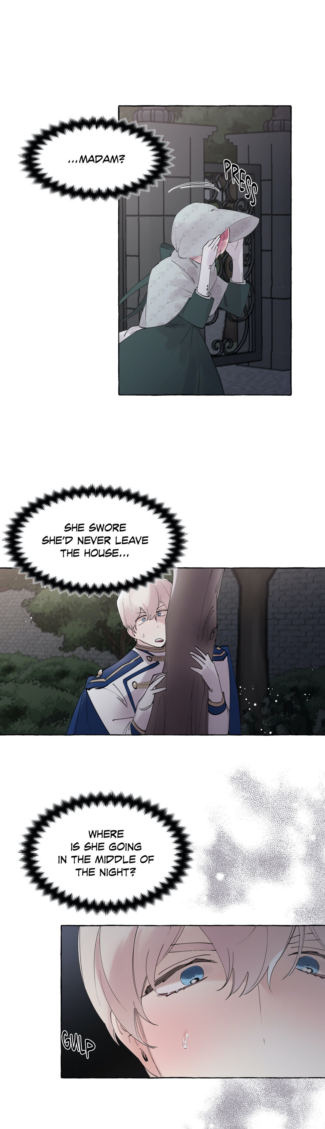 The Duchess’ Lewd Invitation chapter 52 page 17