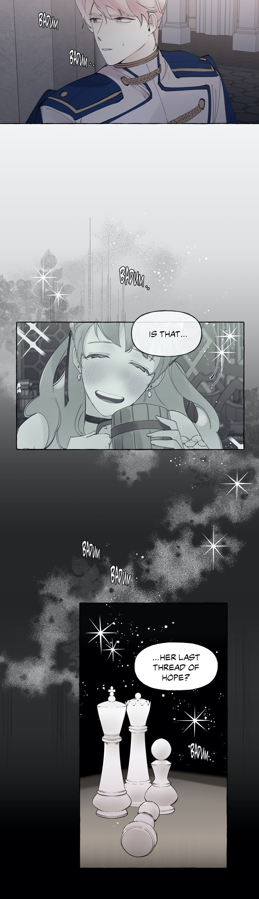 The Duchess’ Lewd Invitation chapter 52 page 20