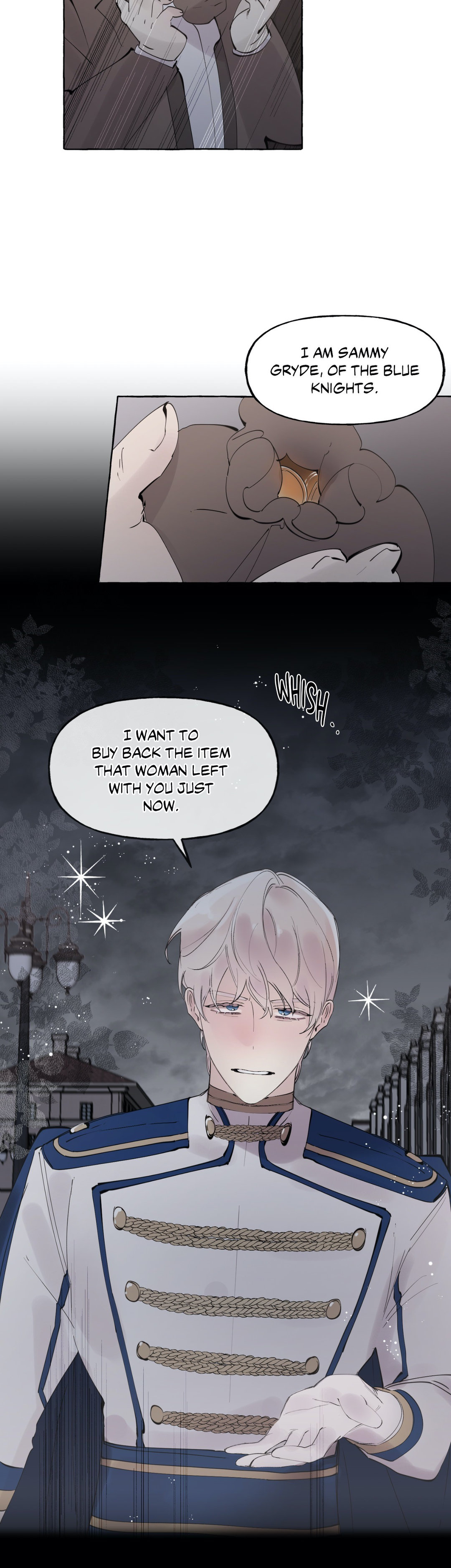 The Duchess’ Lewd Invitation chapter 52 page 22