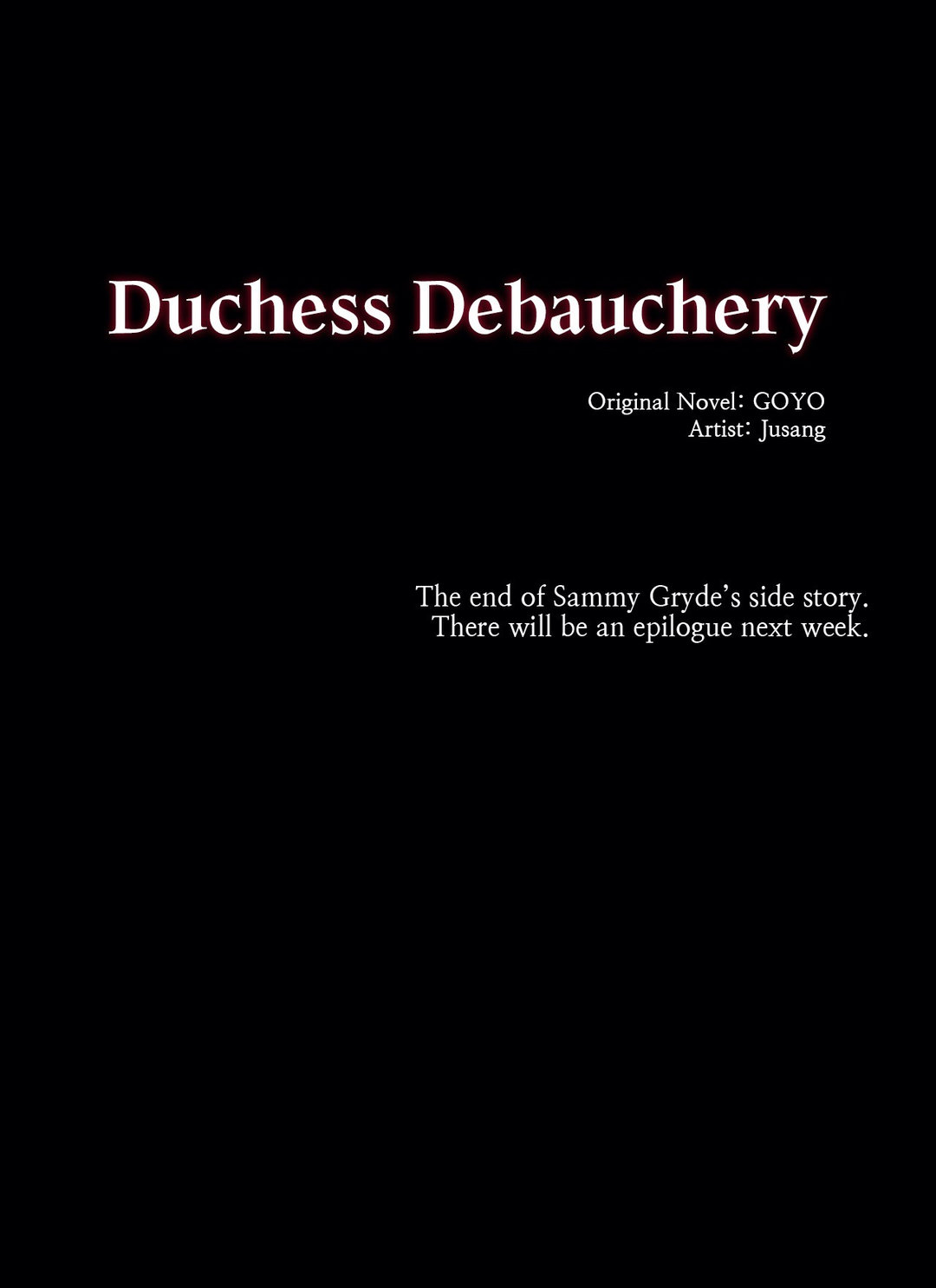 The Duchess’ Lewd Invitation chapter 52 page 27