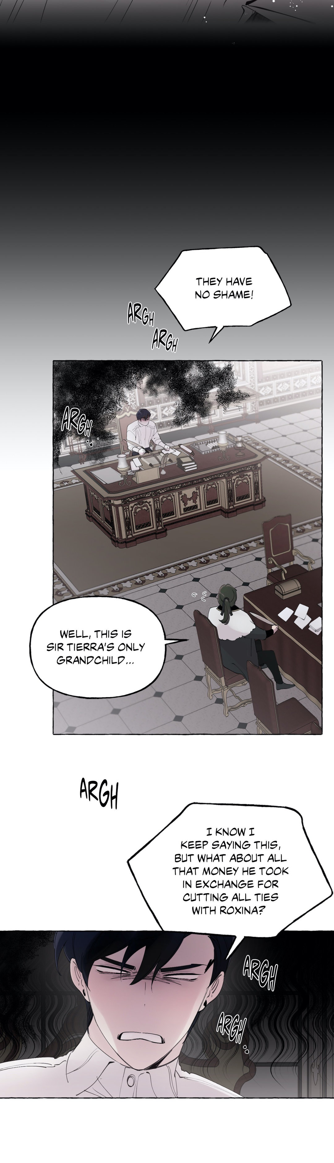 The Duchess’ Lewd Invitation chapter 53 page 2