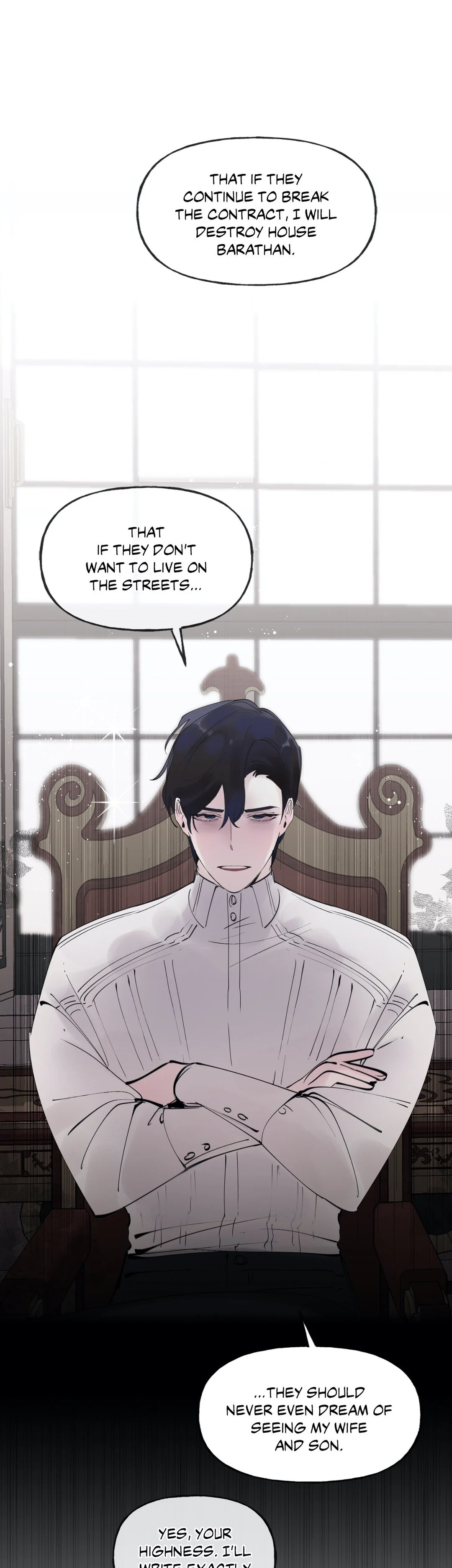 The Duchess’ Lewd Invitation chapter 53 page 5