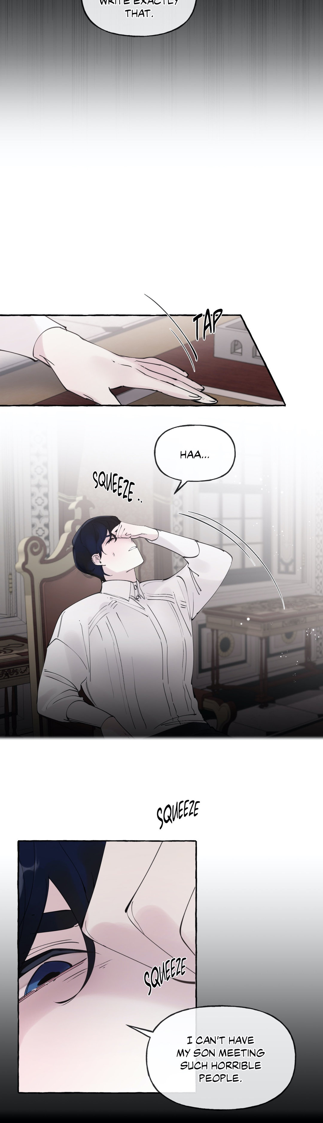 The Duchess’ Lewd Invitation chapter 53 page 6