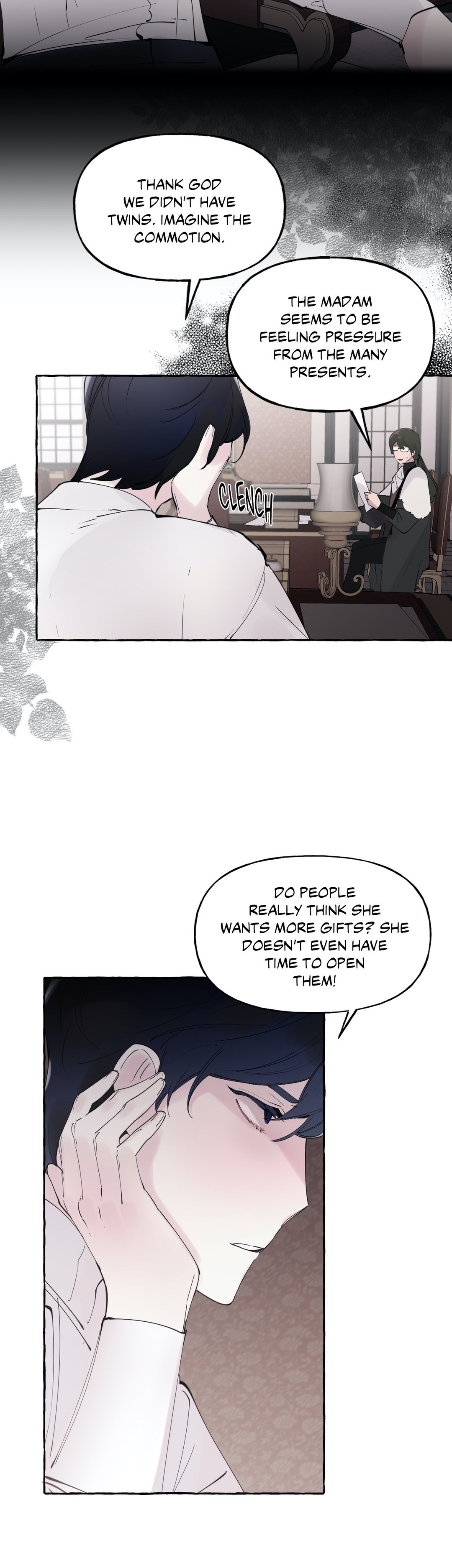 The Duchess’ Lewd Invitation chapter 53 page 12