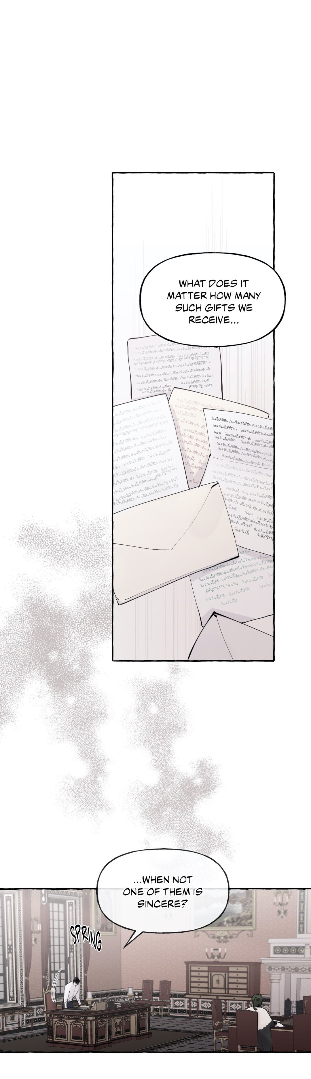 The Duchess’ Lewd Invitation chapter 53 page 13
