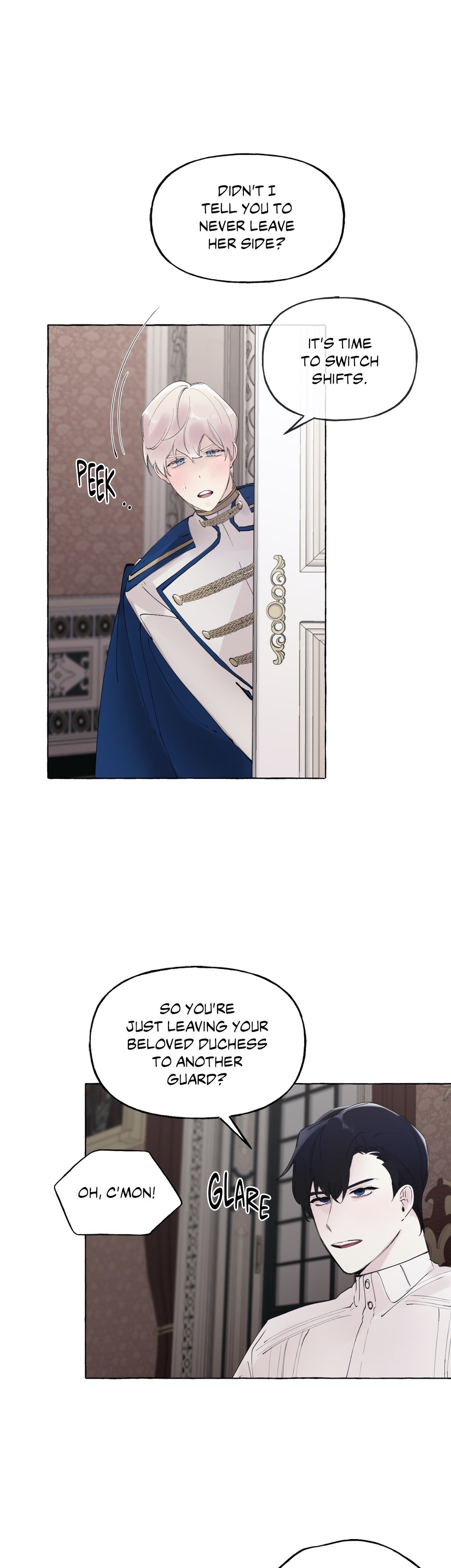 The Duchess’ Lewd Invitation chapter 53 page 15