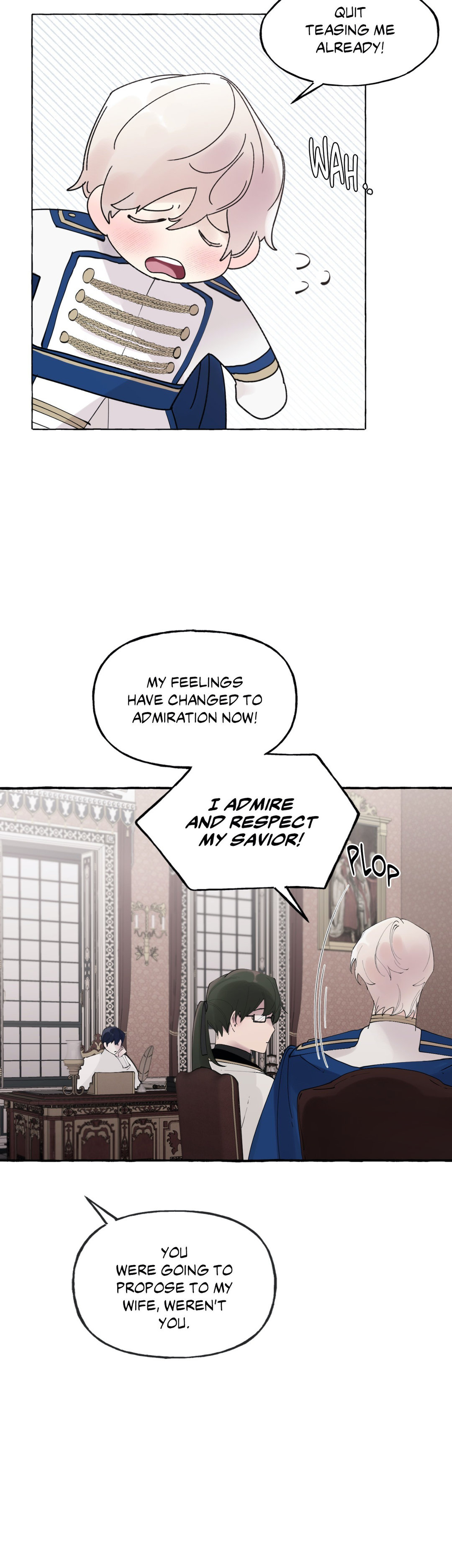 The Duchess’ Lewd Invitation chapter 53 page 16