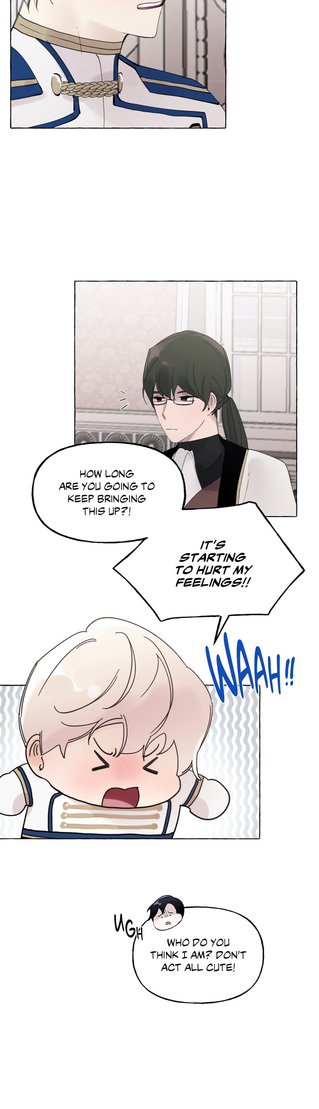 The Duchess’ Lewd Invitation chapter 53 page 18