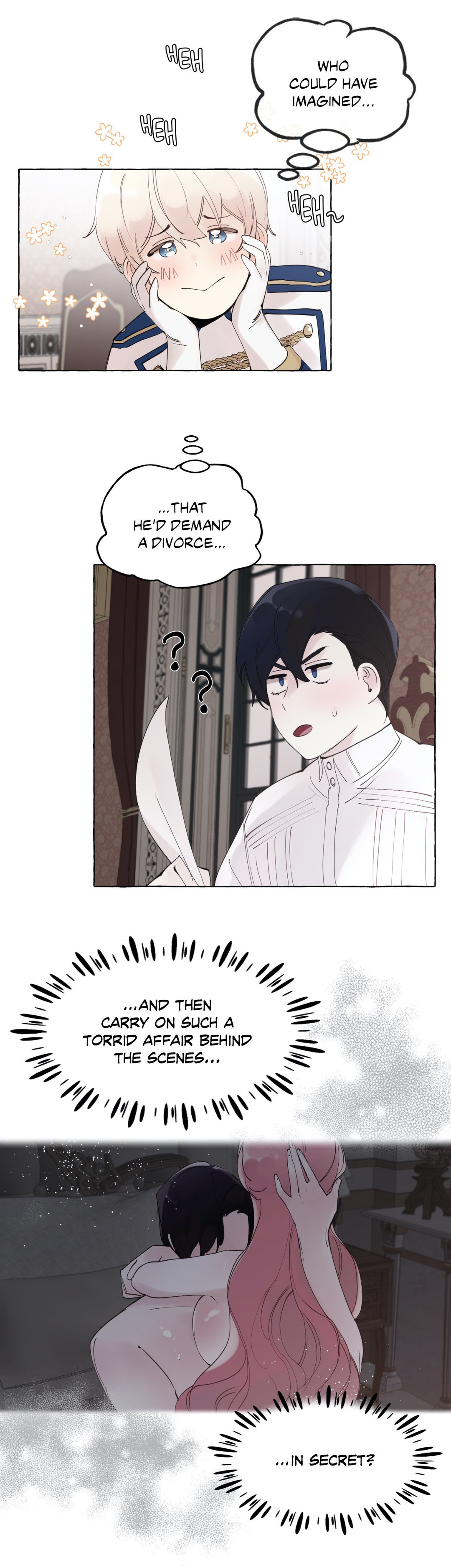 The Duchess’ Lewd Invitation chapter 53 page 20