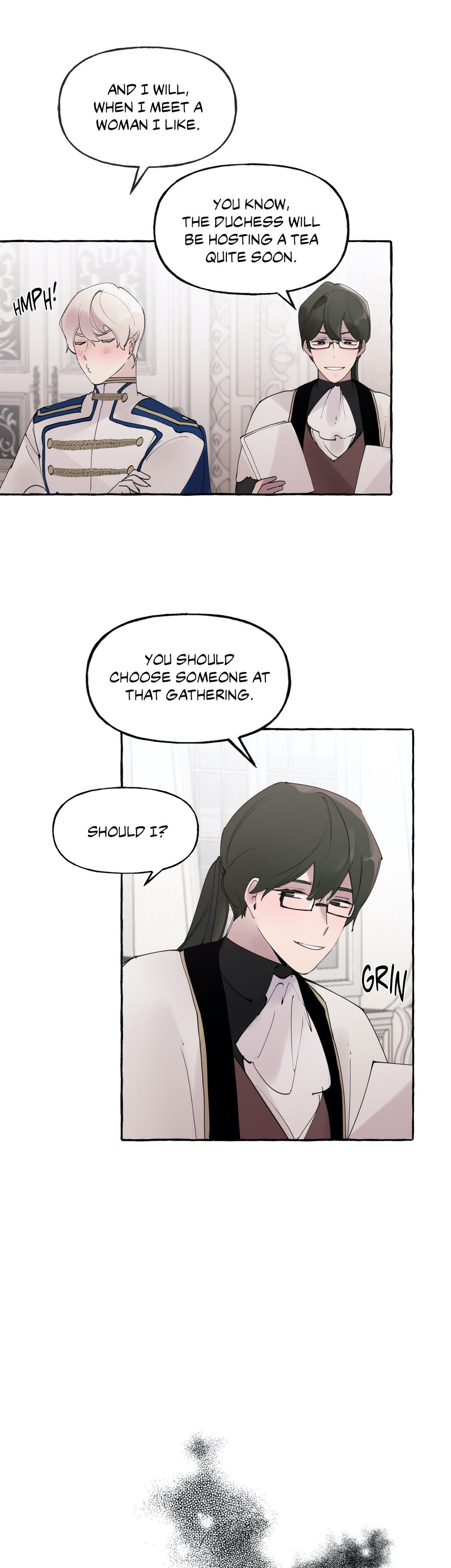The Duchess’ Lewd Invitation chapter 53 page 23