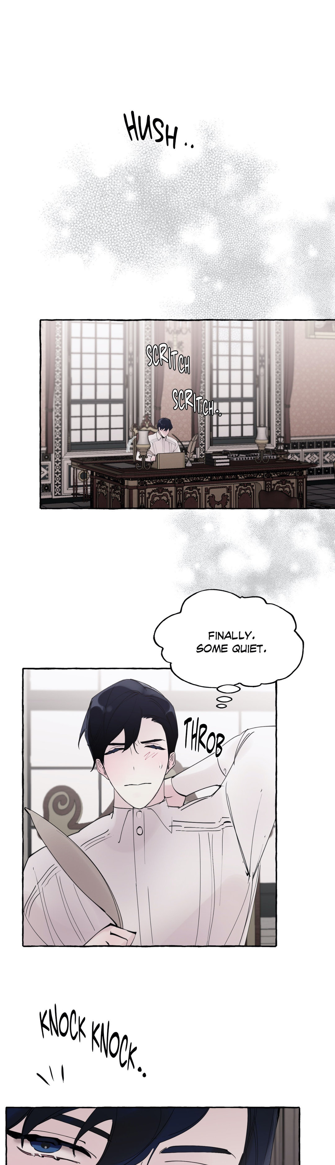 The Duchess’ Lewd Invitation chapter 53 page 25