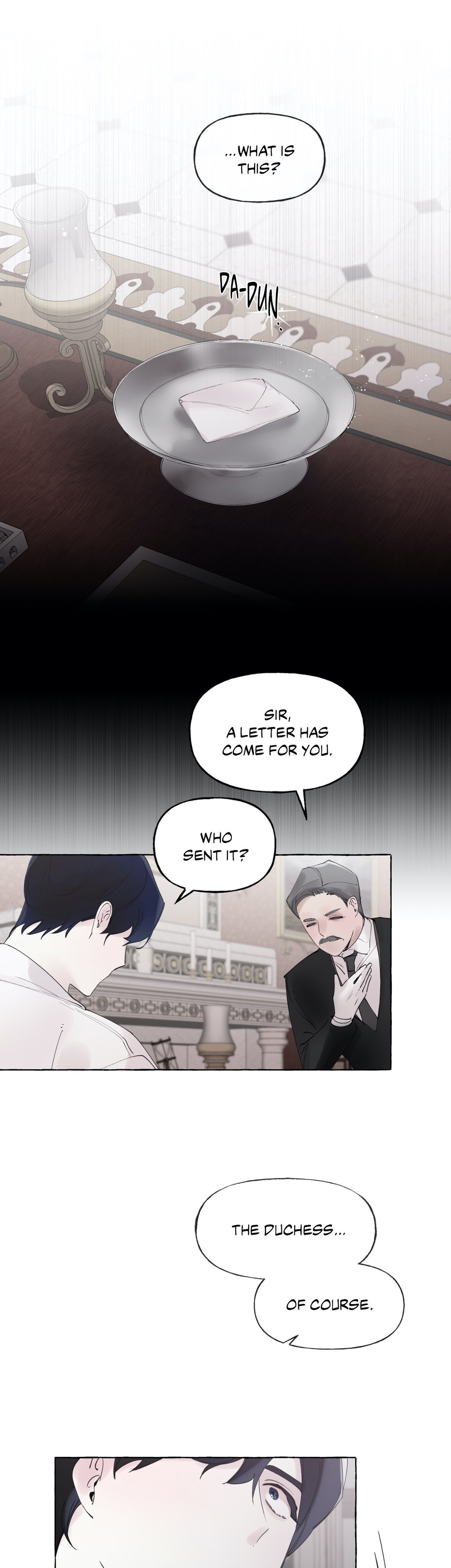 The Duchess’ Lewd Invitation chapter 53 page 27