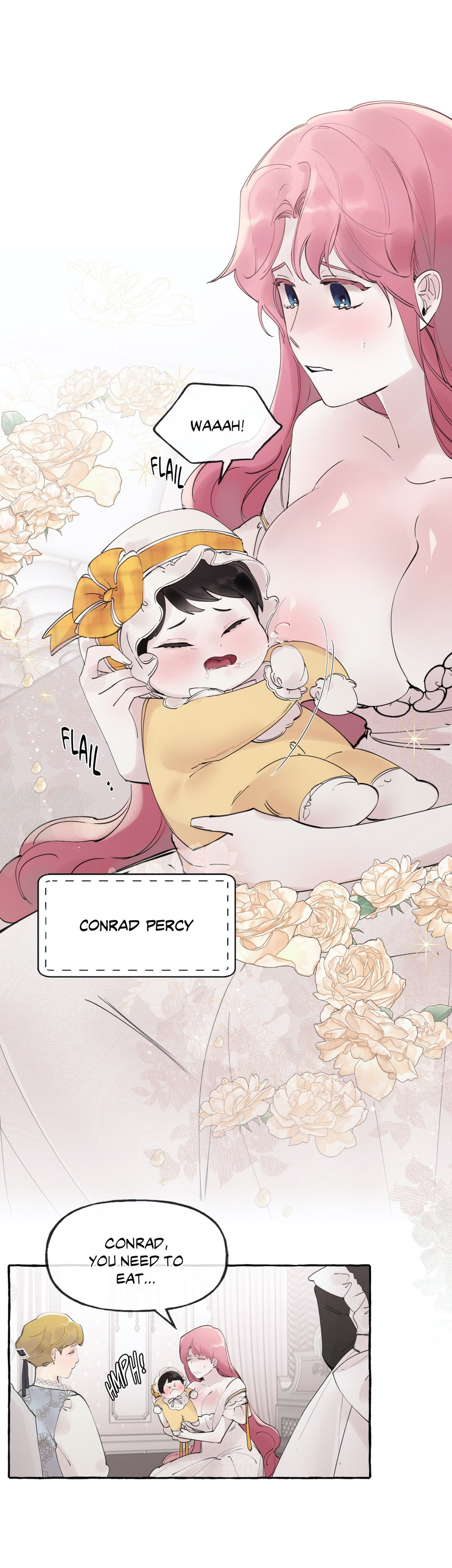 The Duchess’ Lewd Invitation chapter 54 page 1