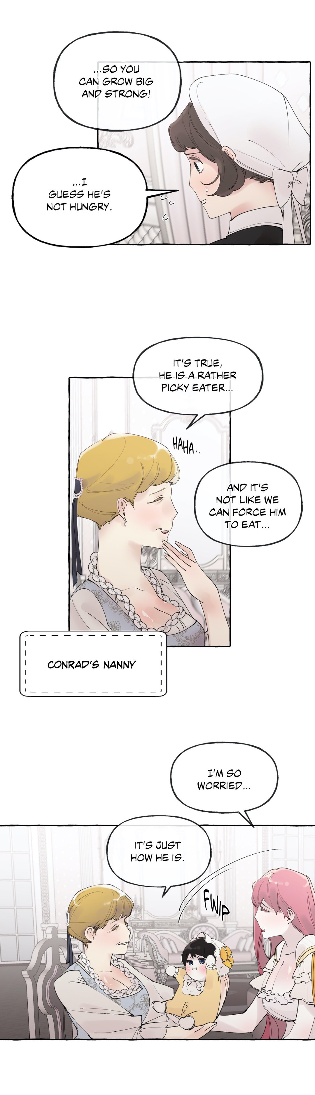 The Duchess’ Lewd Invitation chapter 54 page 2