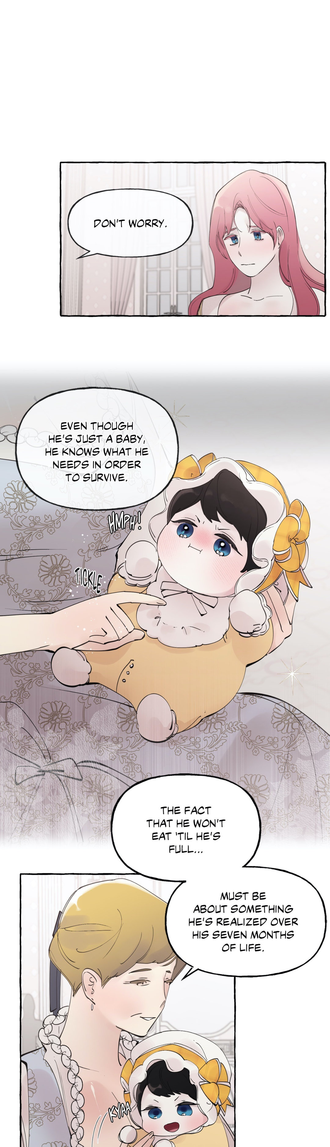 The Duchess’ Lewd Invitation chapter 54 page 3