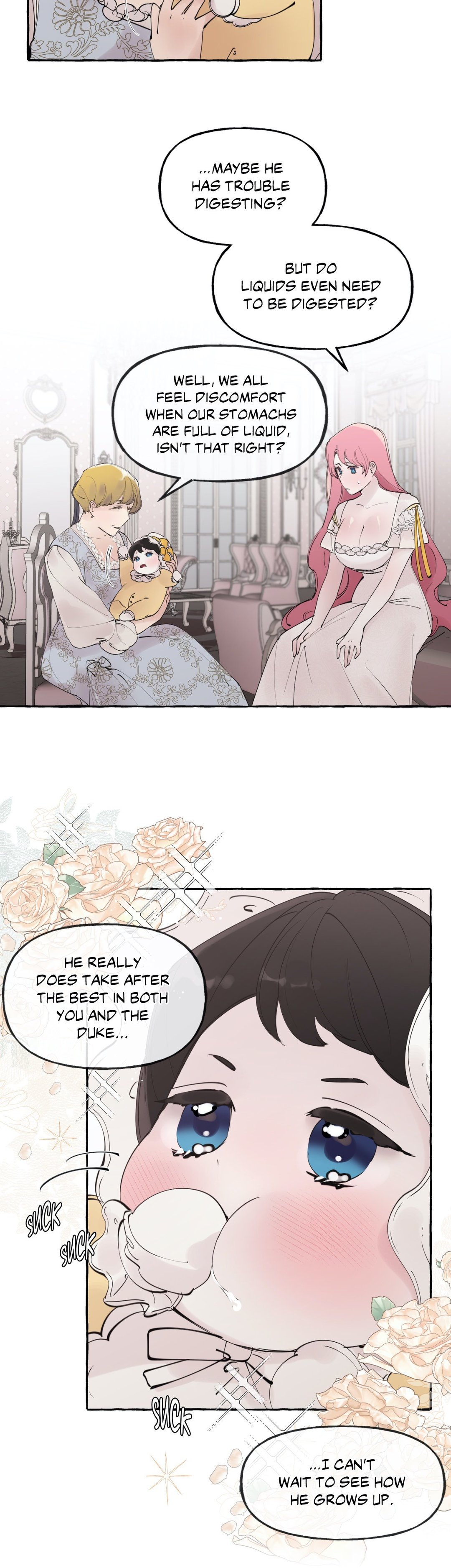 The Duchess’ Lewd Invitation chapter 54 page 4