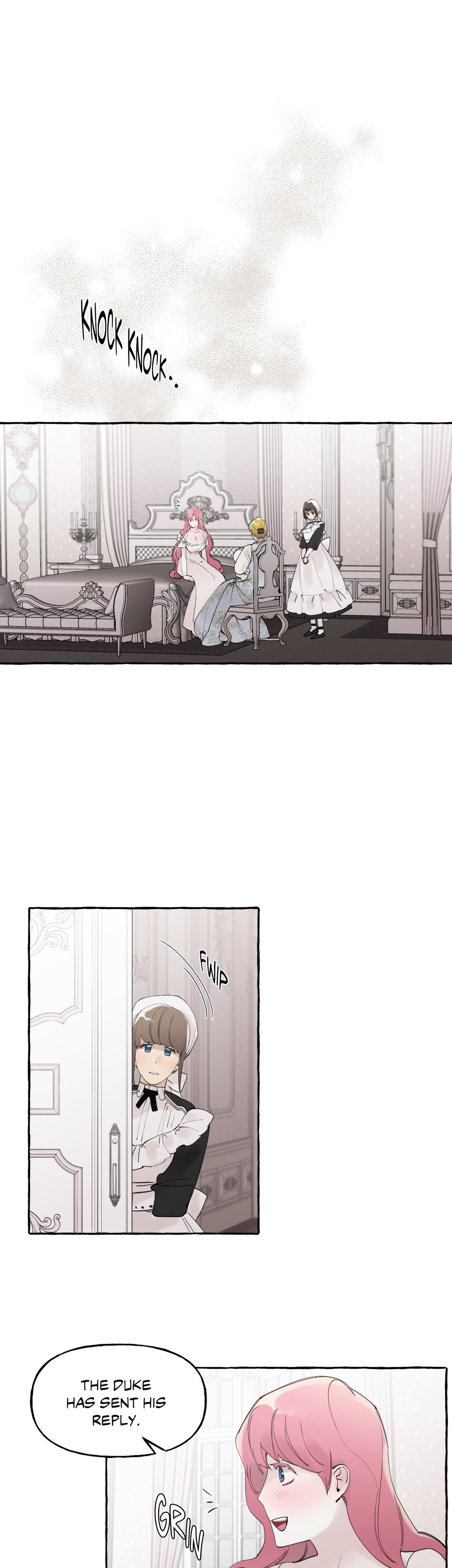 The Duchess’ Lewd Invitation chapter 54 page 5