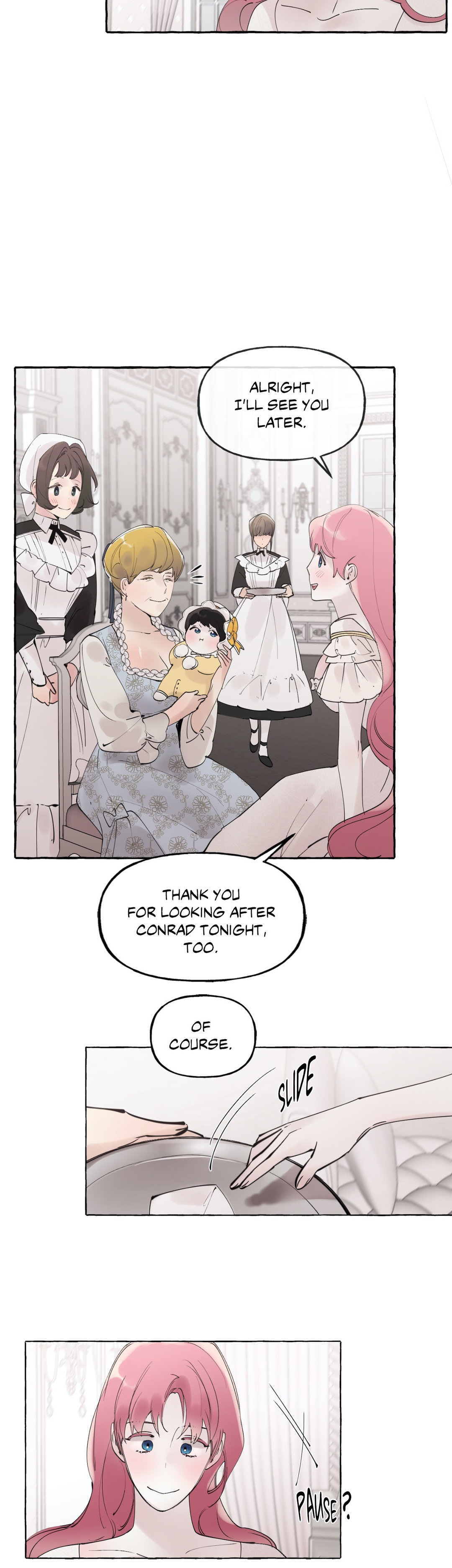 The Duchess’ Lewd Invitation chapter 54 page 6