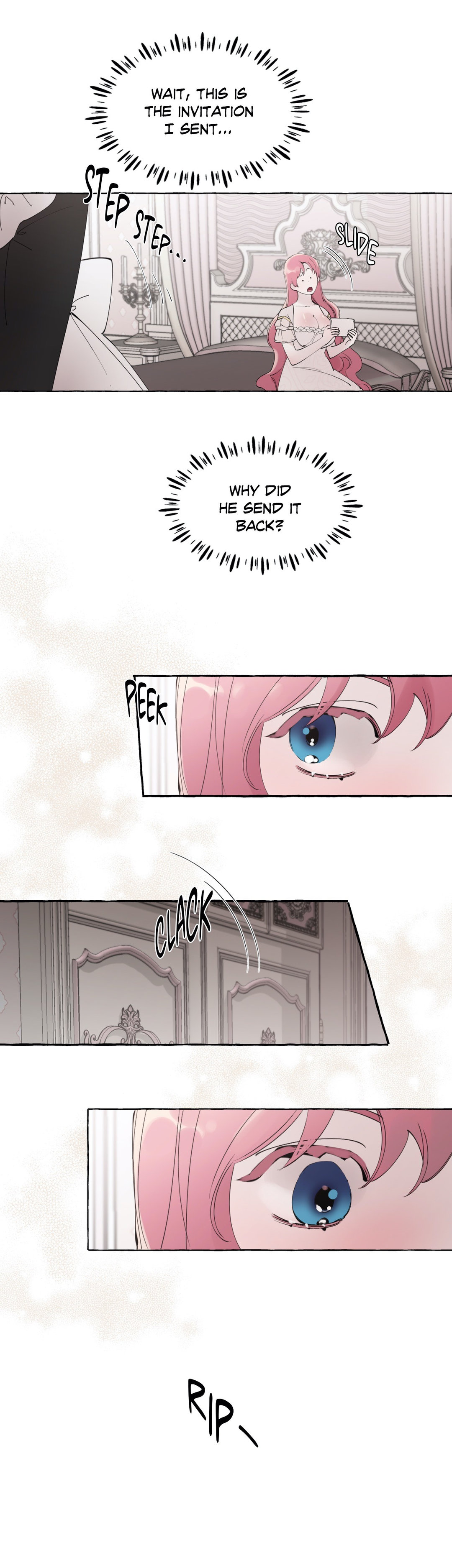 The Duchess’ Lewd Invitation chapter 54 page 7
