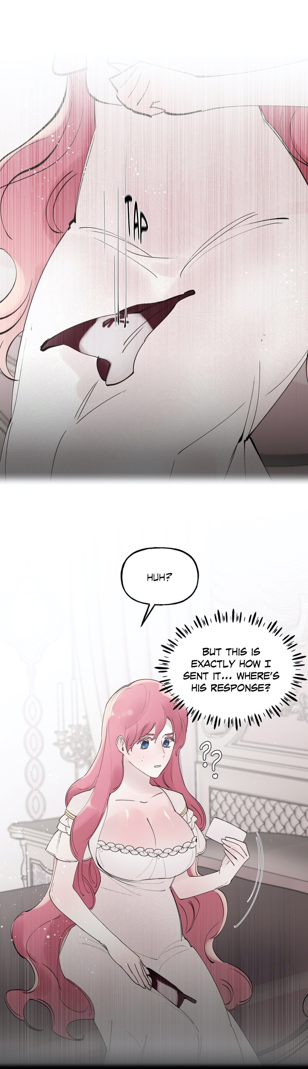 The Duchess’ Lewd Invitation chapter 54 page 8