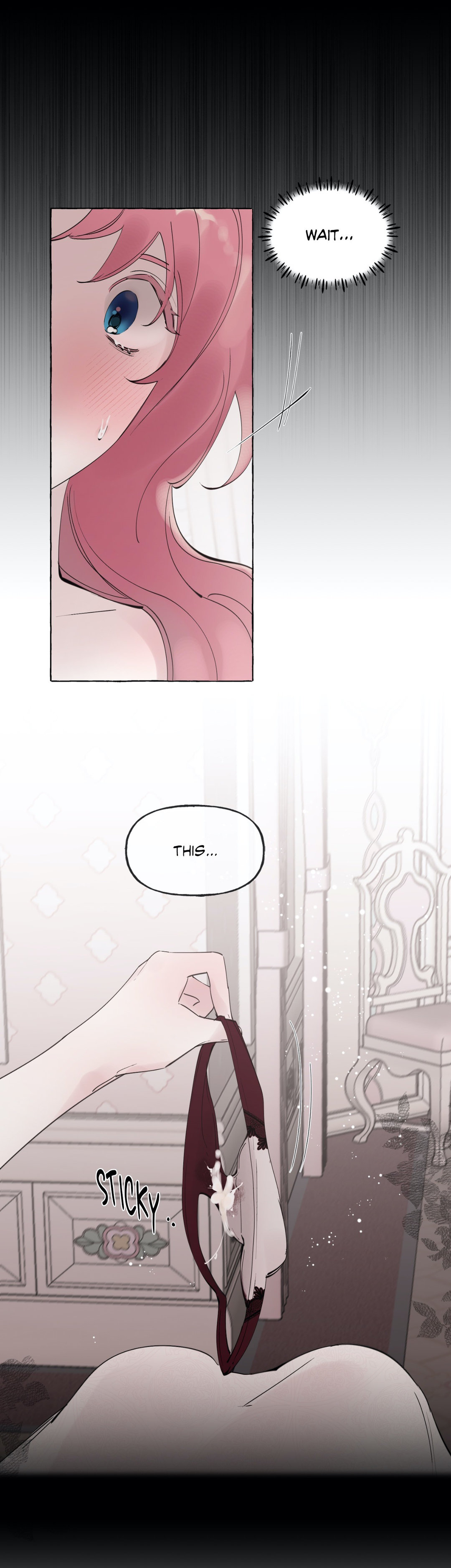 The Duchess’ Lewd Invitation chapter 54 page 9
