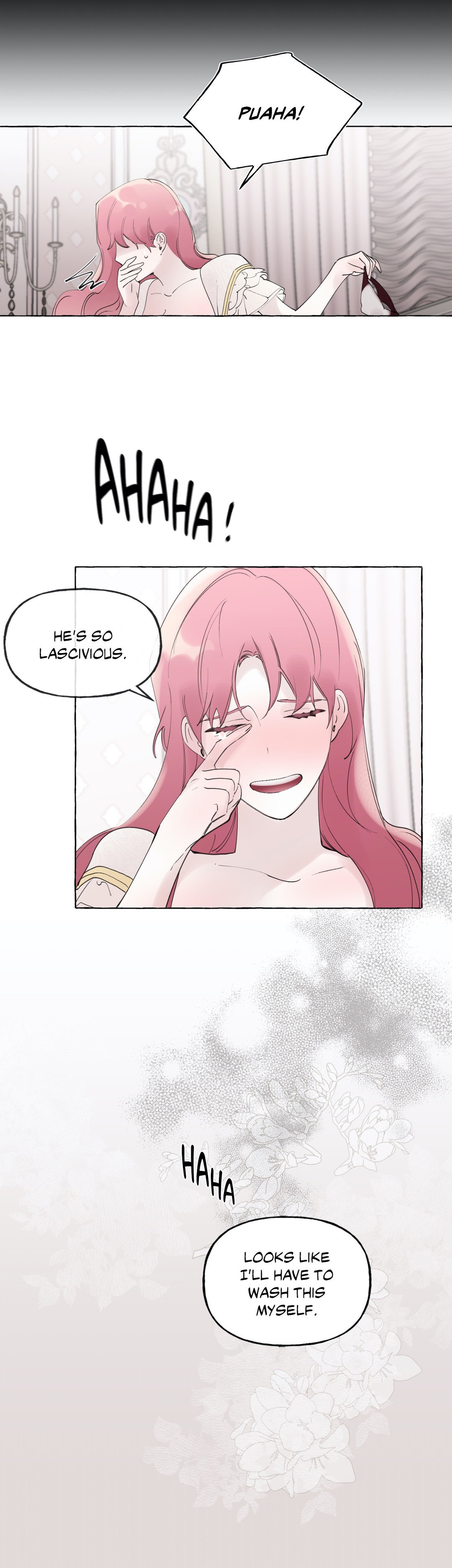 The Duchess’ Lewd Invitation chapter 54 page 10