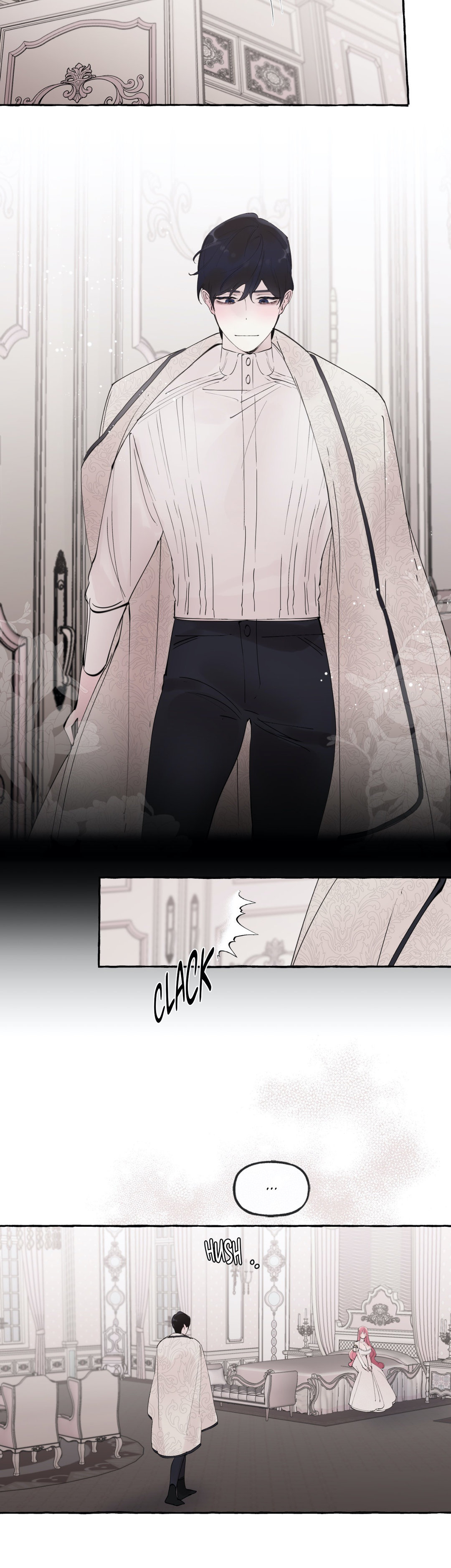 The Duchess’ Lewd Invitation chapter 54 page 12